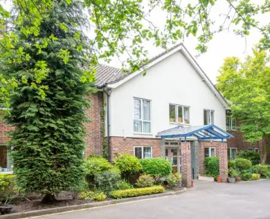 Mission Care willet House Featured Image
