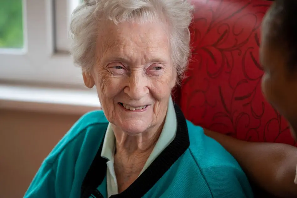 Mission Care Elderly Care Image for Mobile