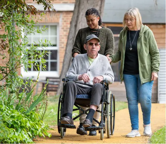 Mission Care Our Homes Section Image 2