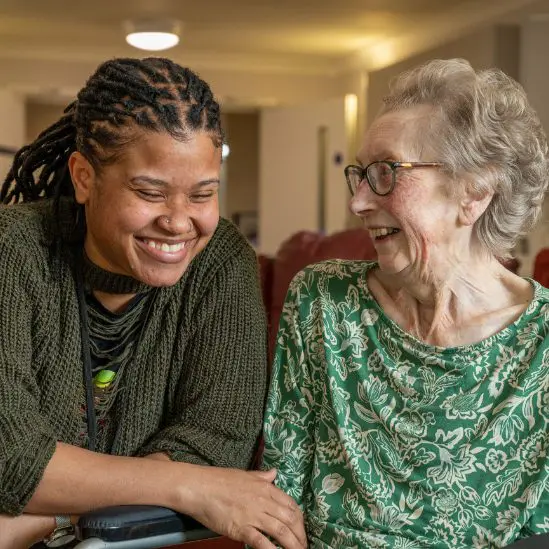 Mission Care Our Homes Section Image