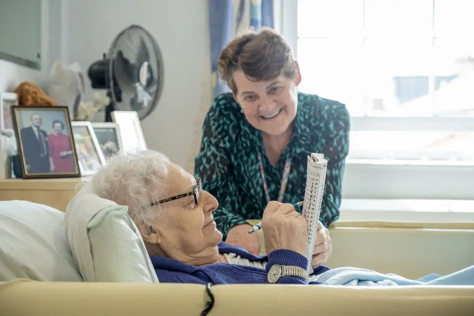 Mission Care Respite Care Image for Mobile