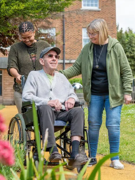 Mission Care Dementia Care Image