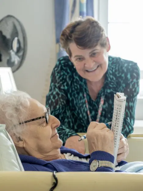 Mission Care Respite Care Image