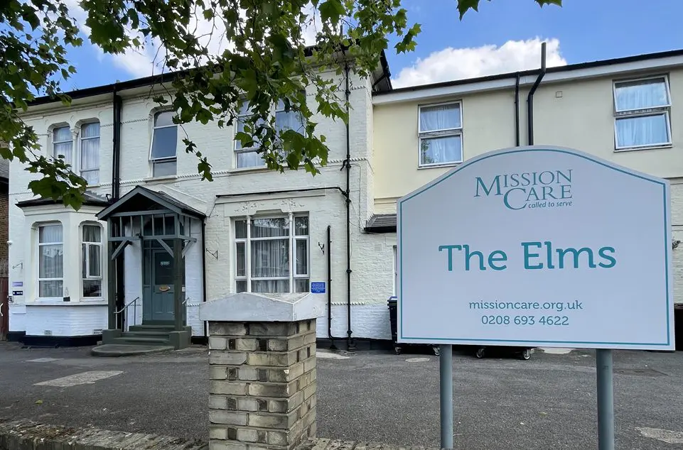Mission care | Image of The Elms Care Home
