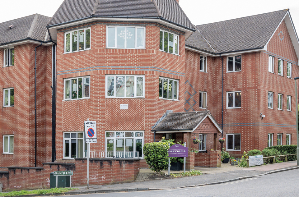 Mission Care Greenhill Image